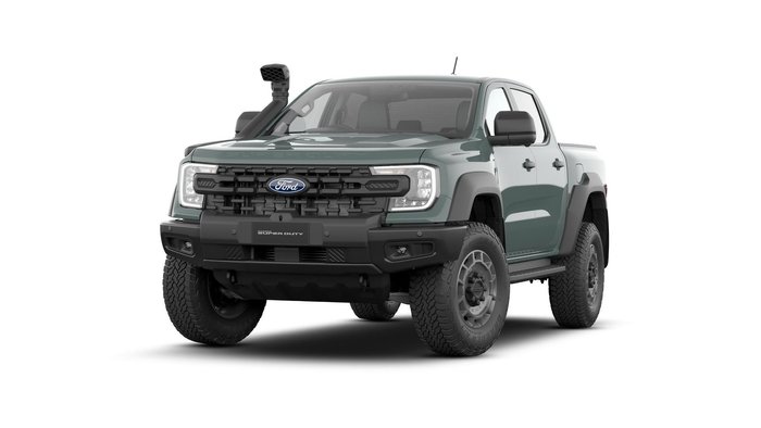 2026 Ford Ranger Super Duty