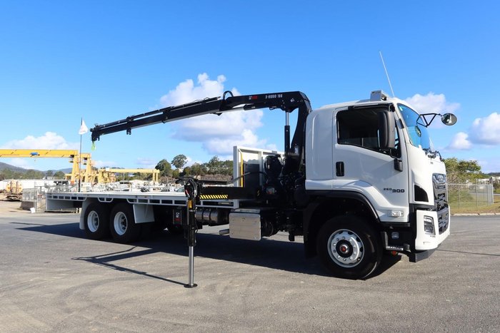 2026 Isuzu F Series