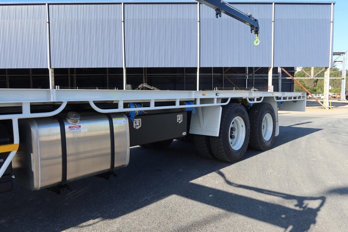 2026 Isuzu F Series