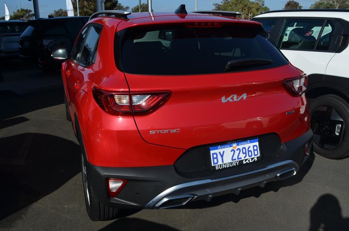 2024 Kia Stonic GT-Line