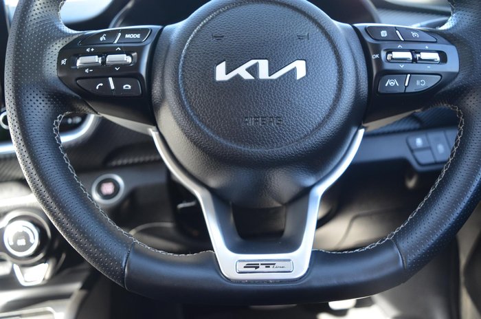 2024 Kia Stonic GT-Line
