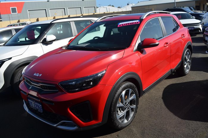 2024 Kia Stonic