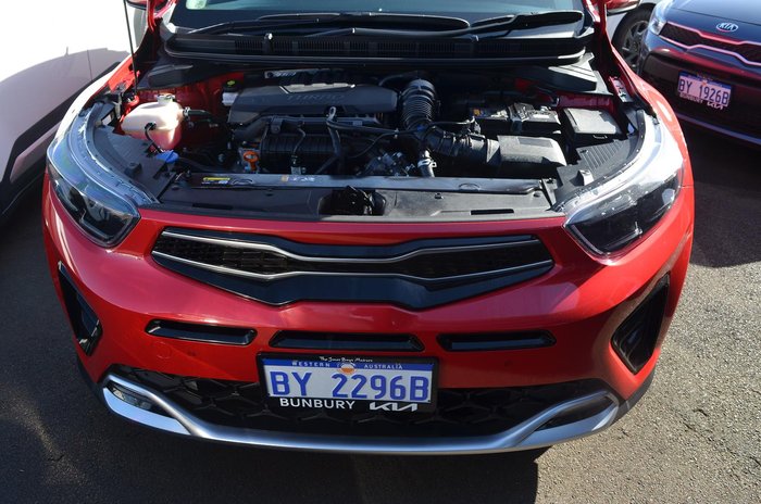 2024 Kia Stonic GT-Line