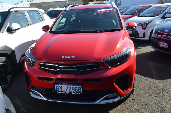 2024 Kia Stonic GT-Line
