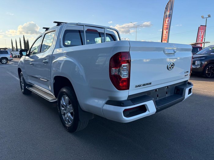 2020 LDV T60 LUXE