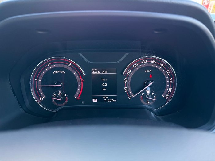 2020 LDV T60 LUXE