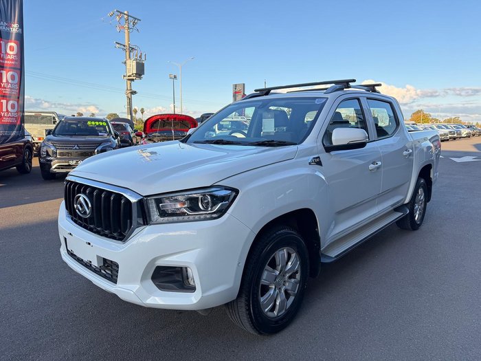 2020 LDV T60 LUXE