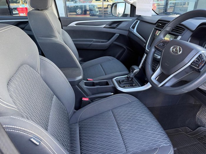 2020 LDV T60 LUXE