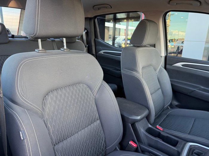 2020 LDV T60 LUXE