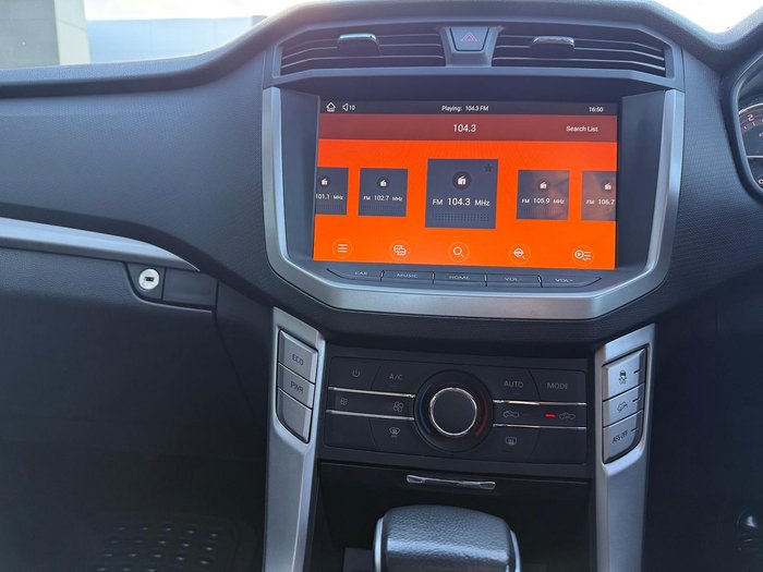 2020 LDV T60 LUXE