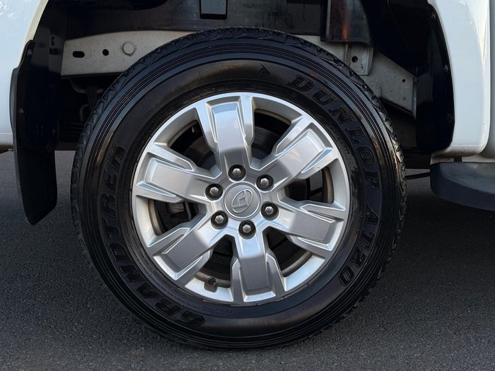 2020 LDV T60 LUXE