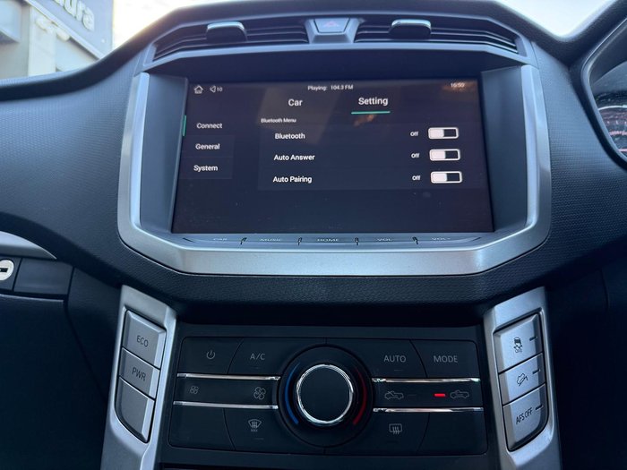 2020 LDV T60 LUXE