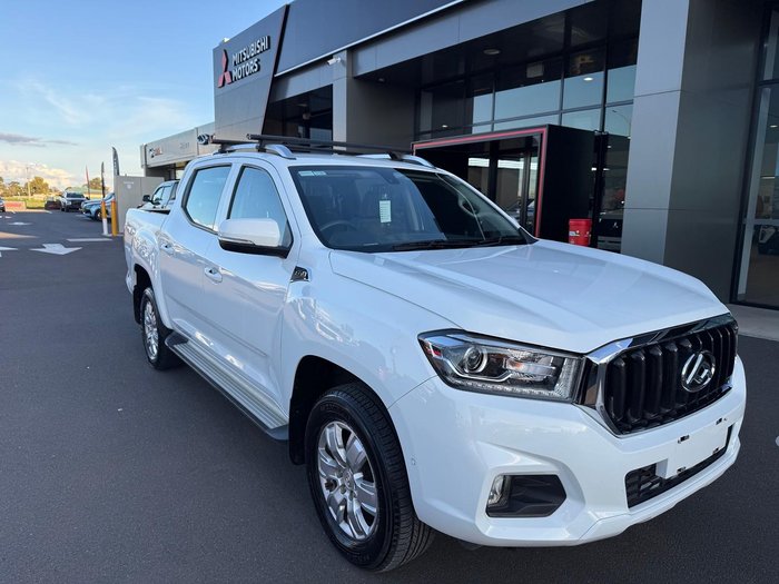 2020 LDV T60 LUXE