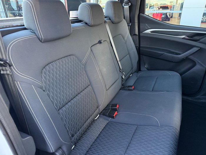 2020 LDV T60 LUXE