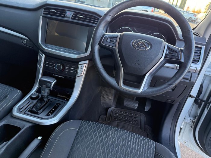 2020 LDV T60 LUXE