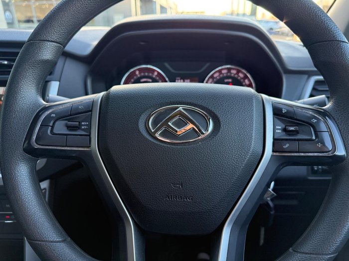 2020 LDV T60 LUXE