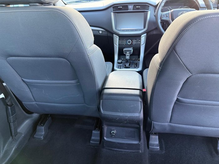 2020 LDV T60 LUXE