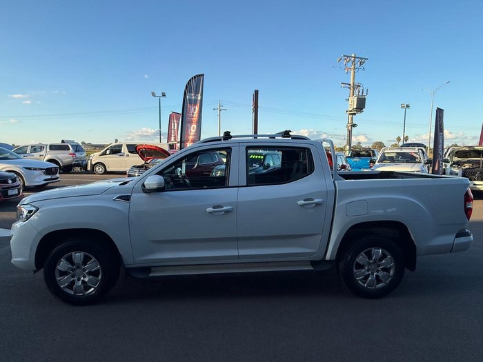 2020 LDV T60 LUXE
