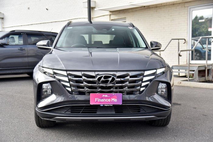 2022 Hyundai Tucson Highlander