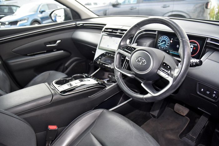 2022 Hyundai Tucson Highlander