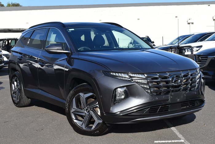 2022 Hyundai Tucson Highlander