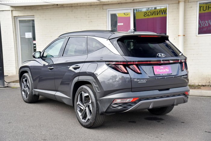 2022 Hyundai Tucson Highlander