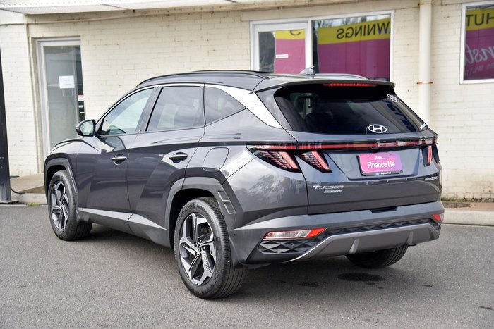 2022 Hyundai Tucson Highlander