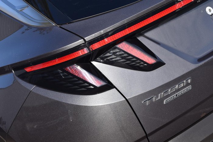 2022 Hyundai Tucson Highlander