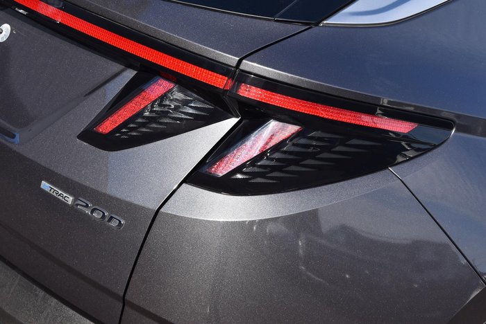 2022 Hyundai Tucson Highlander