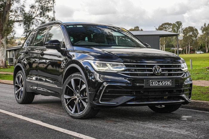 2023 Volkswagen Tiguan 162TSI R-Line