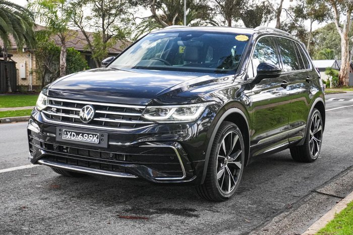 2023 Volkswagen Tiguan 162TSI R-Line