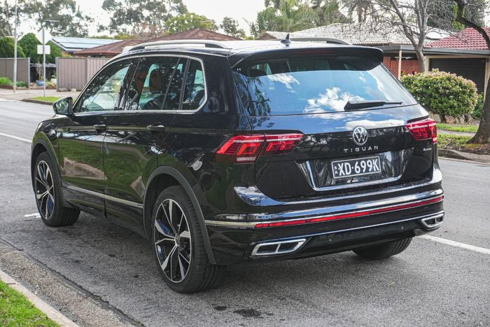 2023 Volkswagen Tiguan 162TSI R-Line