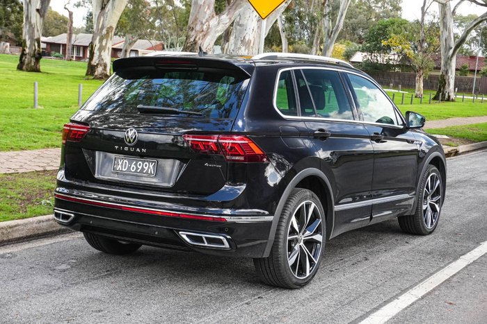 2023 Volkswagen Tiguan 162TSI R-Line
