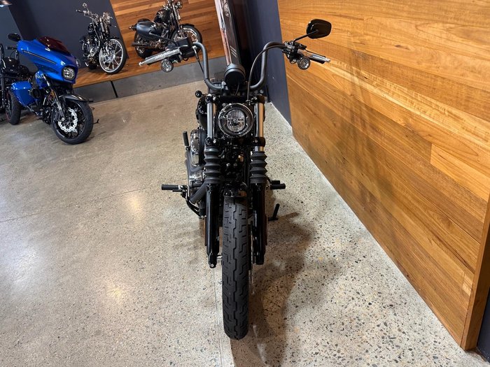 2025 Harley-Davidson Street Bob 117 (FXBB)