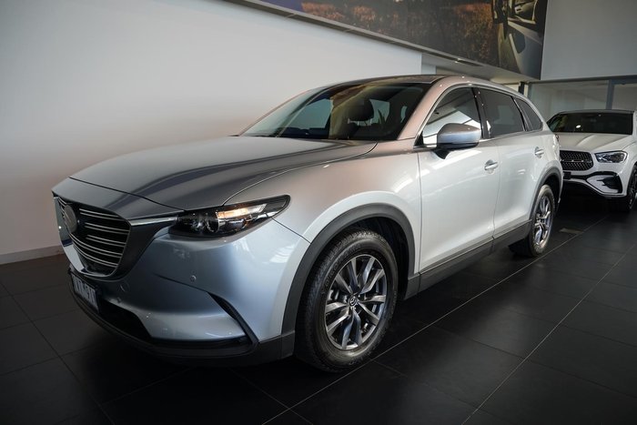 2022 Mazda CX-9