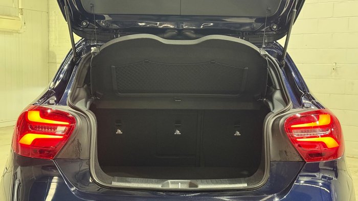 2018 Mercedes-Benz A-Class A180