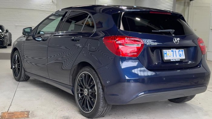 2018 Mercedes-Benz A-Class A180