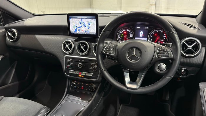 2018 Mercedes-Benz A-Class A180