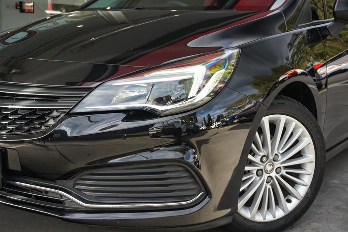 2016 Holden Astra R