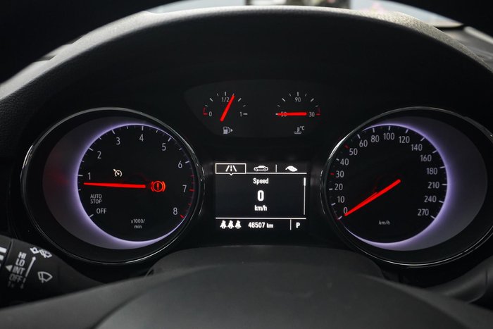 2016 Holden Astra R
