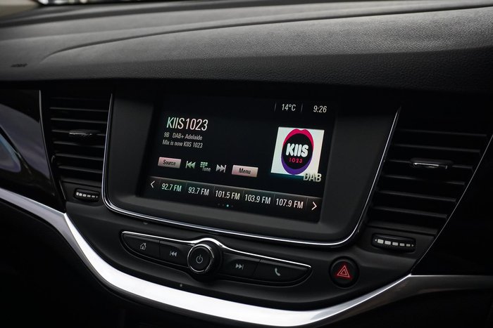 2016 Holden Astra R