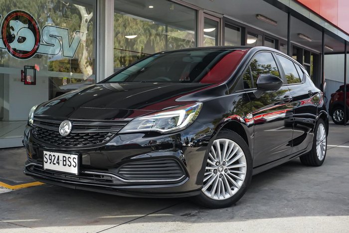 2016 Holden Astra R