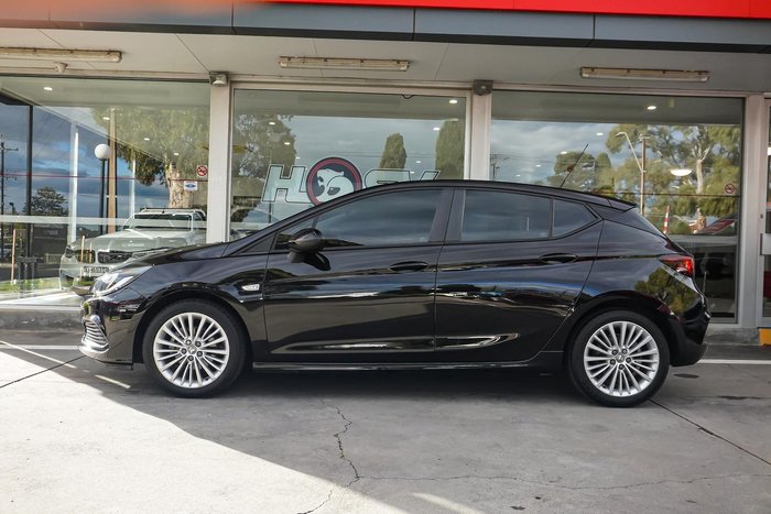 2016 Holden Astra R