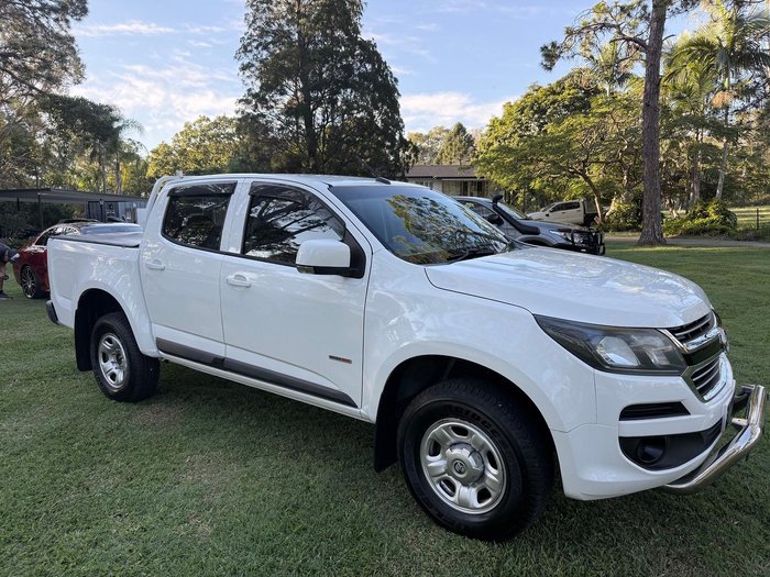 2016 Holden Colorado