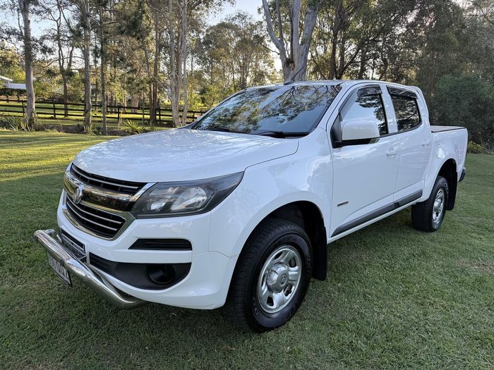 2016 Holden Colorado LS