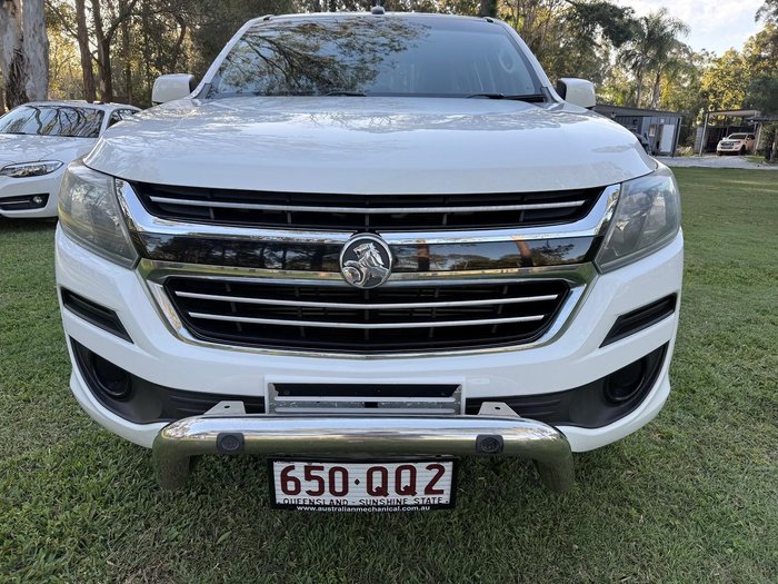 2016 Holden Colorado LS