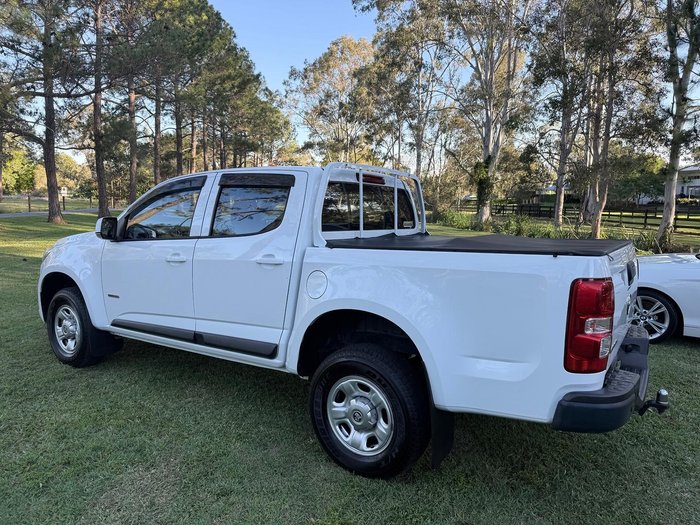 2016 Holden Colorado LS