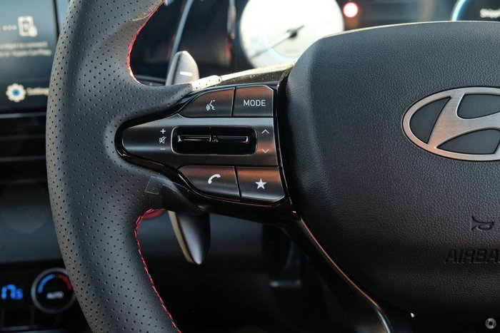 2026 Hyundai i30 N Line