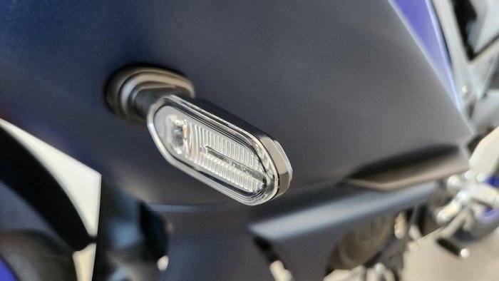 2022 Yamaha YZF-R3 R3 Blue