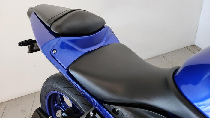 2022 Yamaha YZF-R3 R3 Blue